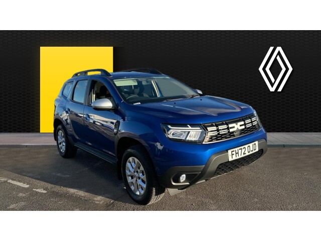 Main listing image - Dacia Duster