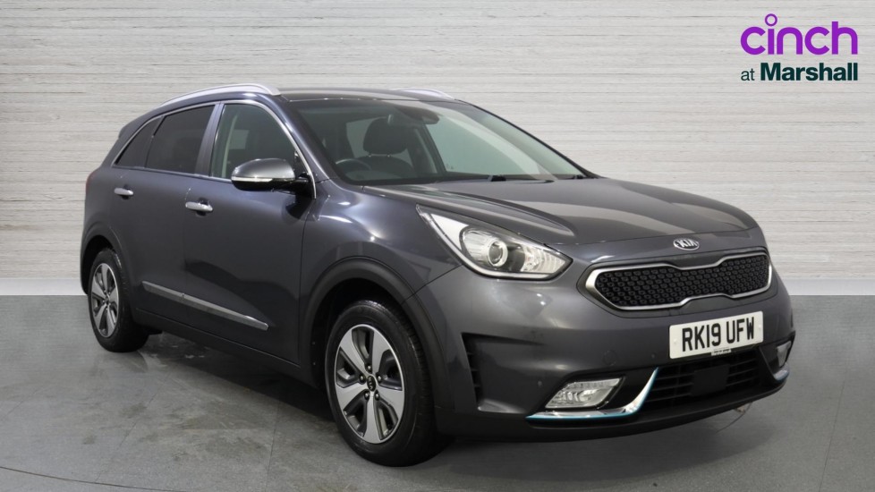 Main listing image - Kia Niro