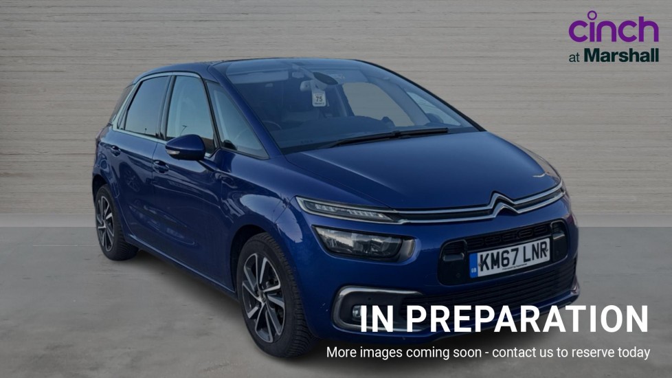 Main listing image - Citroen C4 Picasso