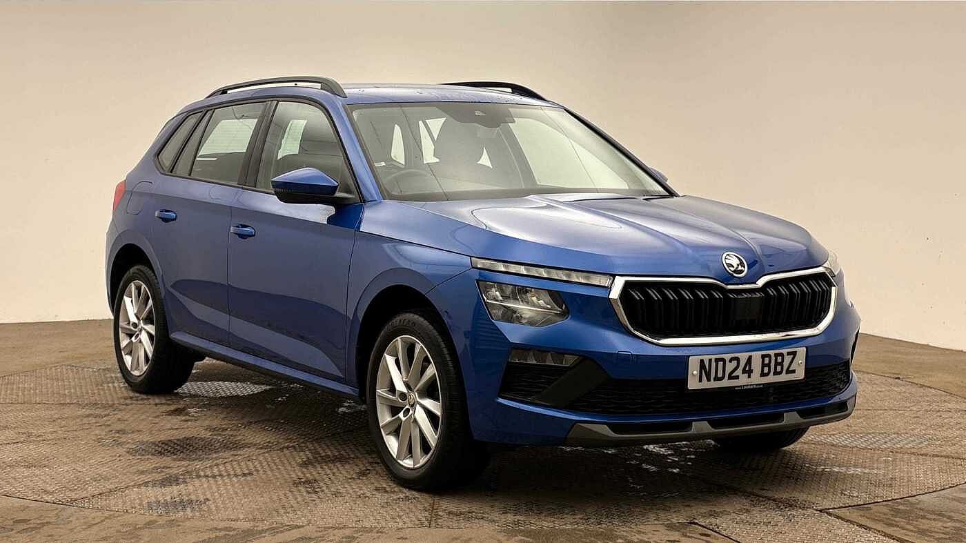 Main listing image - Skoda Kamiq