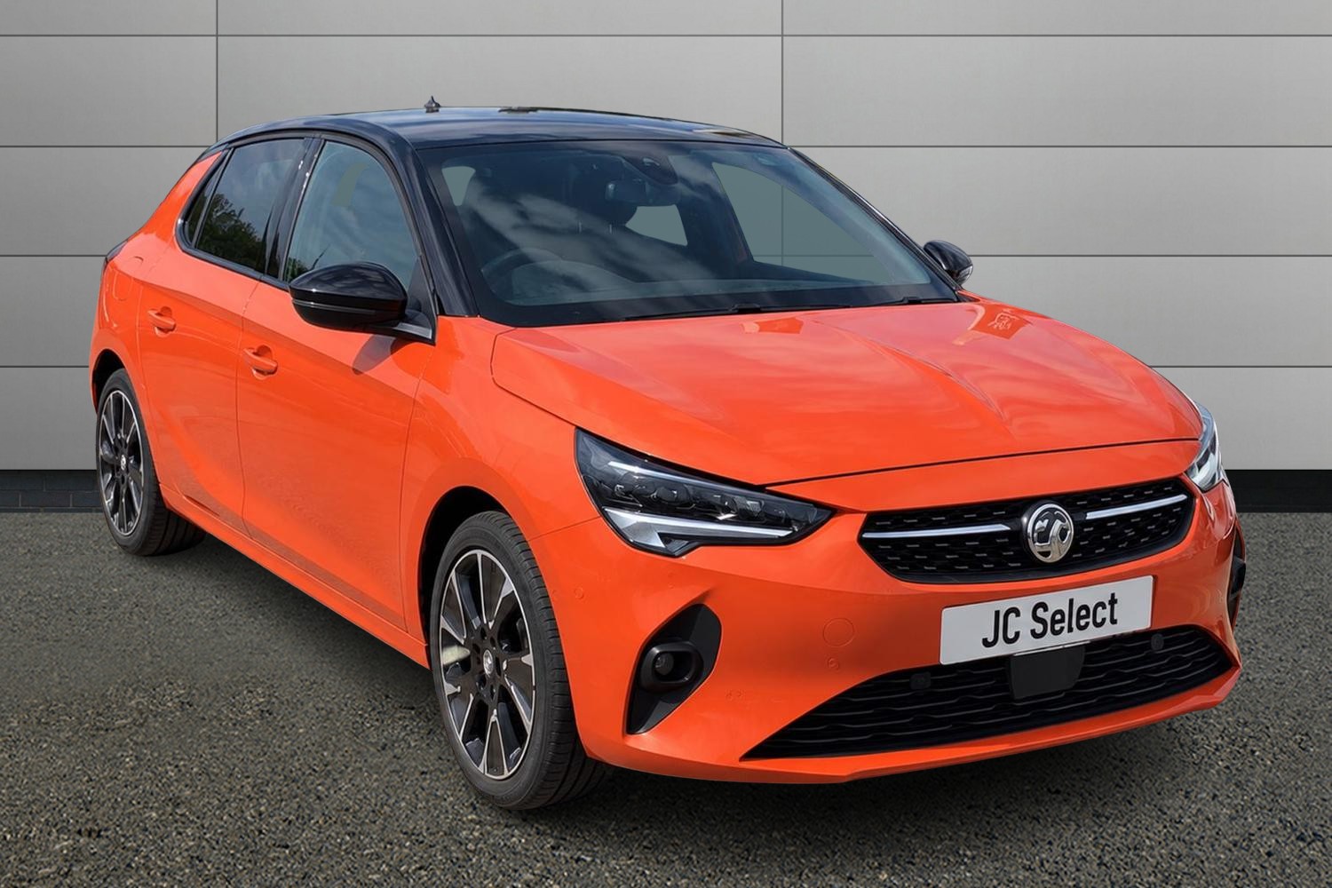 Main listing image - Vauxhall Corsa