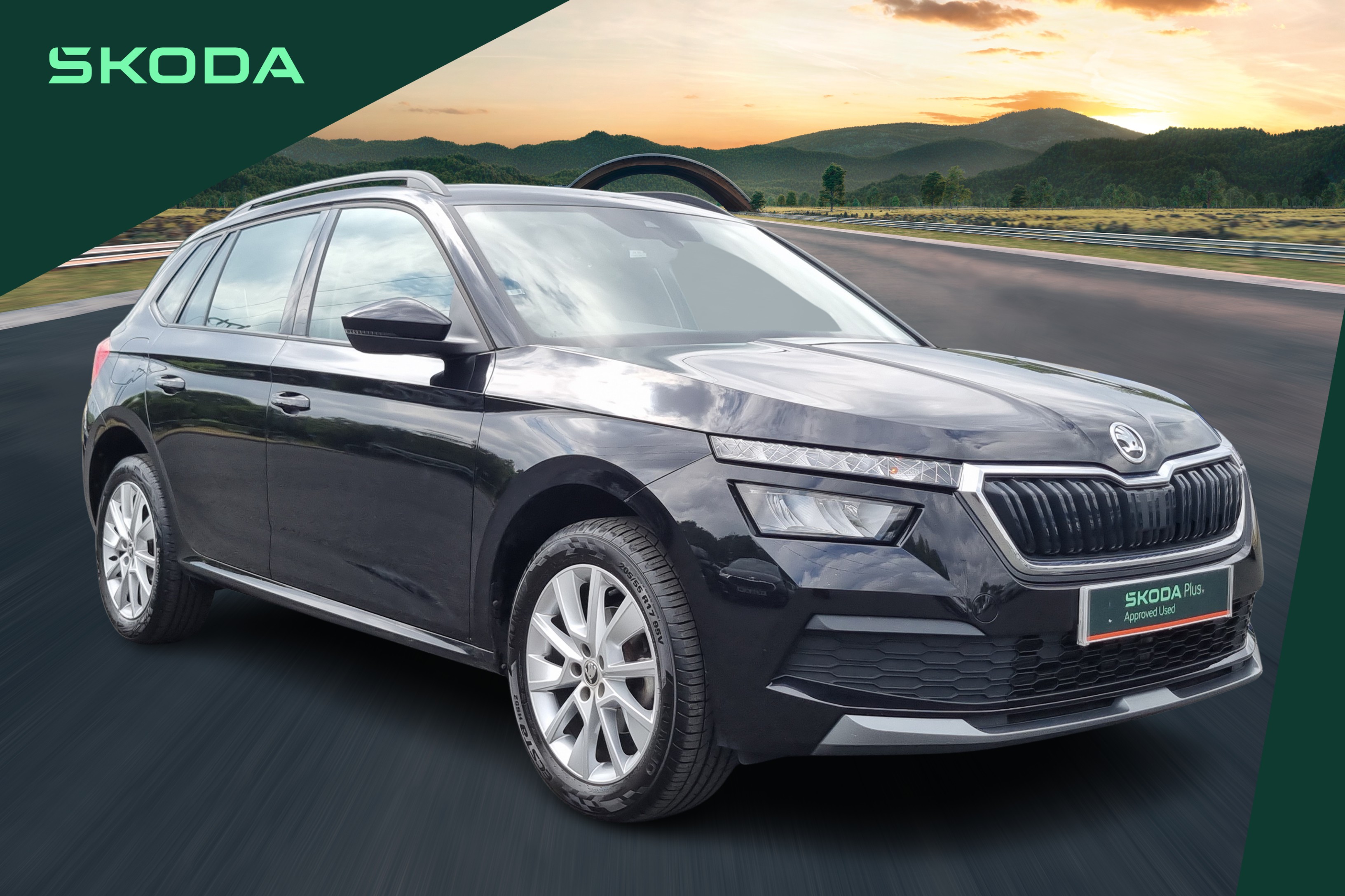 Main listing image - Skoda Kamiq