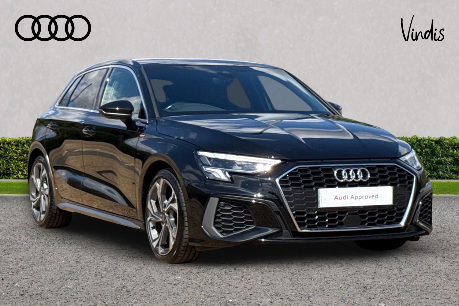 Main listing image - Audi A3