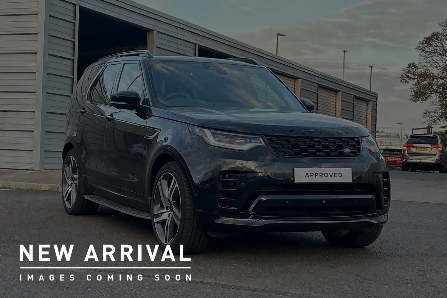 Main listing image - Land Rover Discovery
