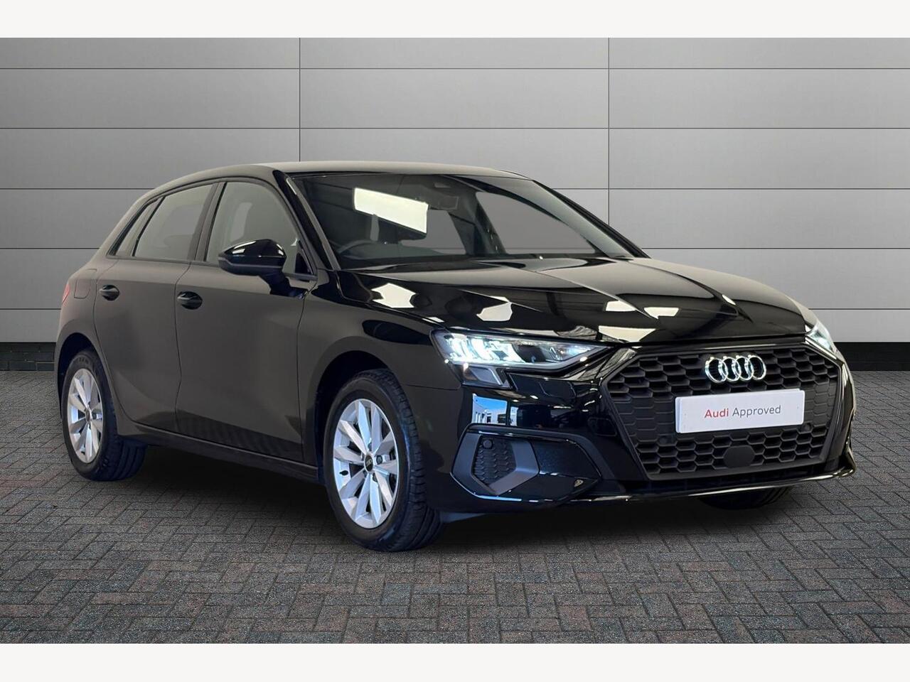 Main listing image - Audi A3