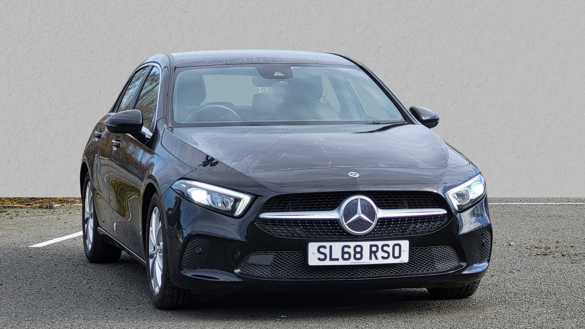 Main listing image - Mercedes-Benz A-Class