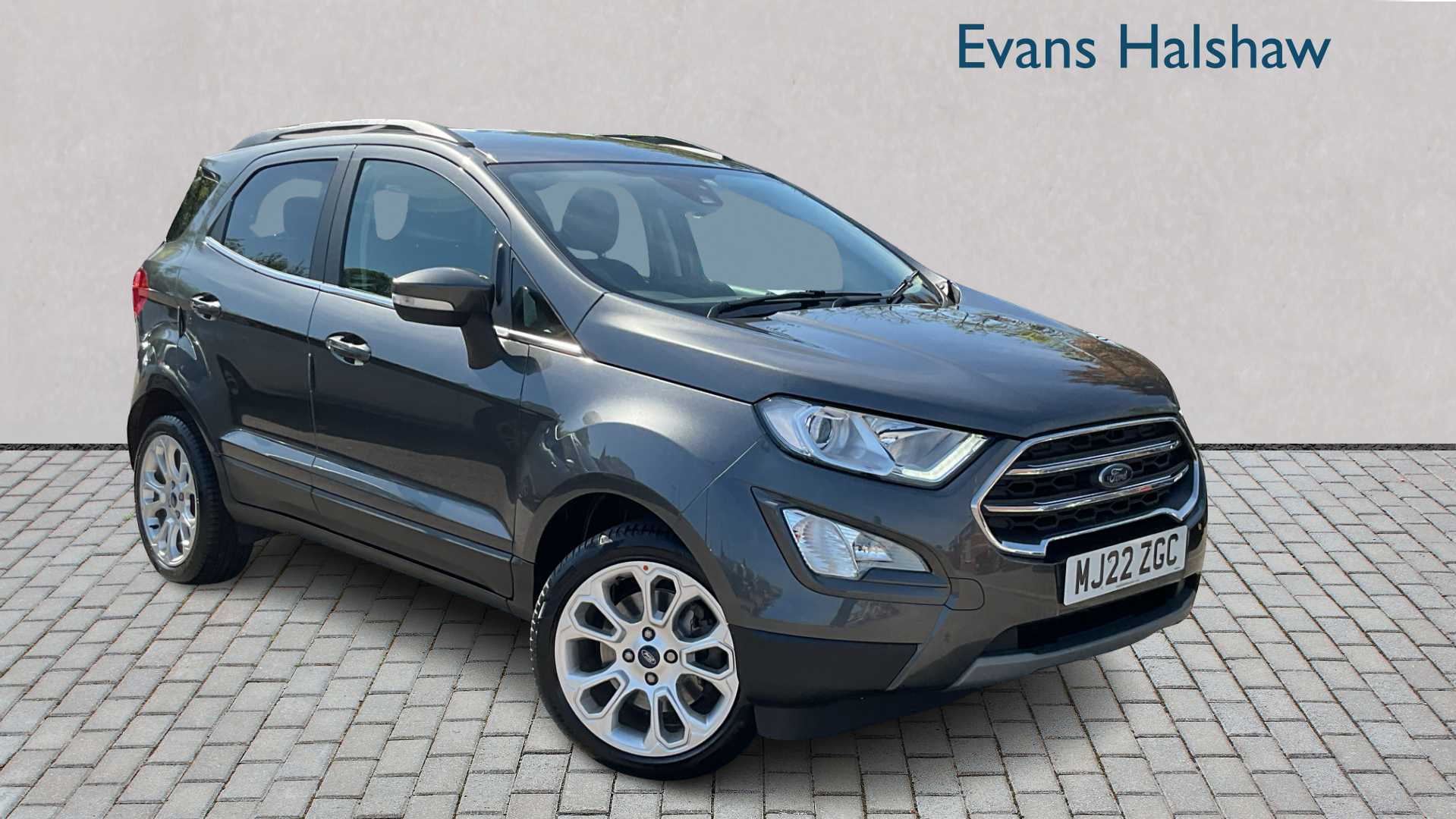 Main listing image - Ford EcoSport