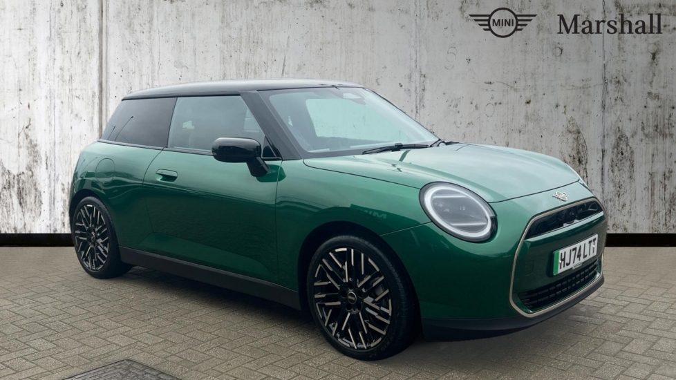 Main listing image - MINI Electric