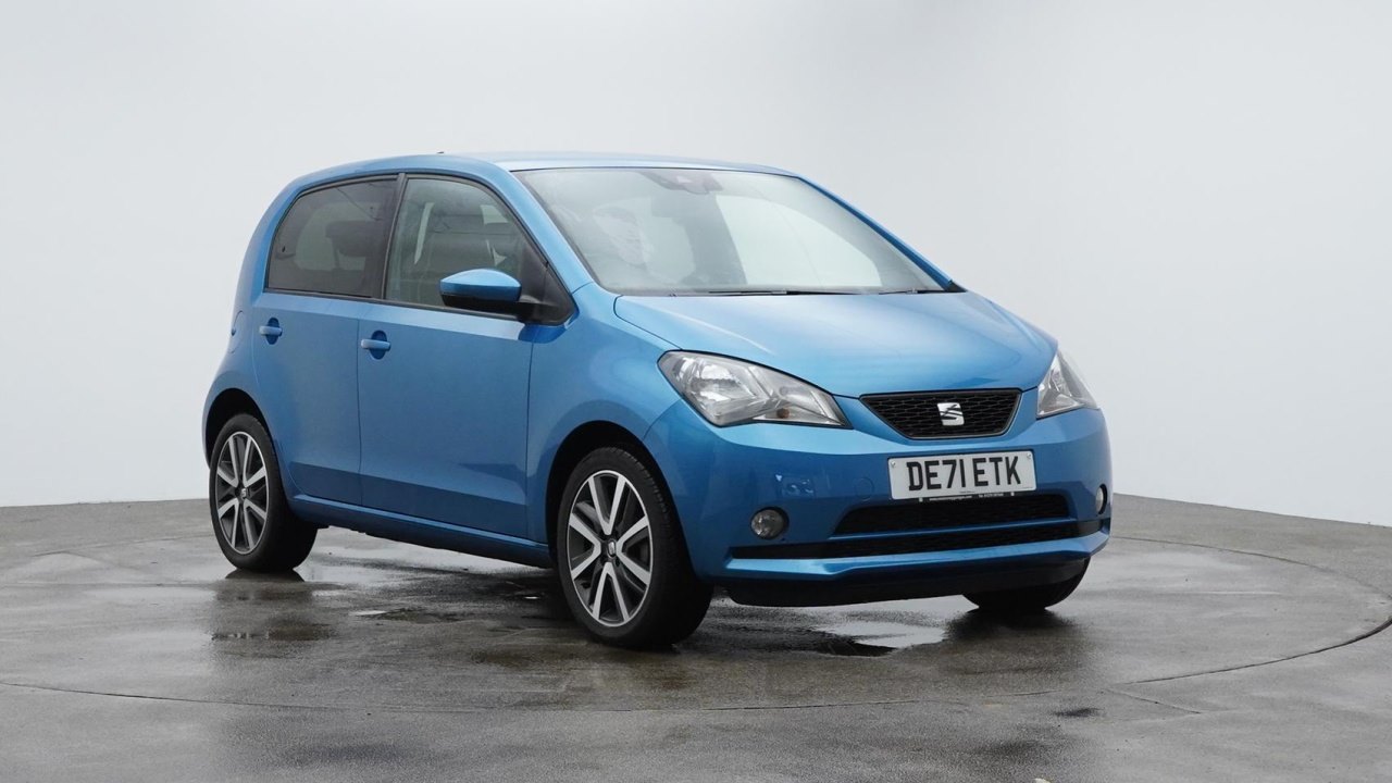 Main listing image - SEAT Mii Electric