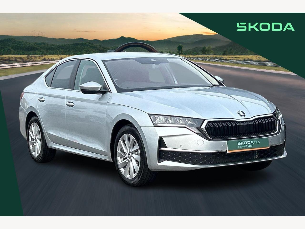 Main listing image - Skoda Octavia