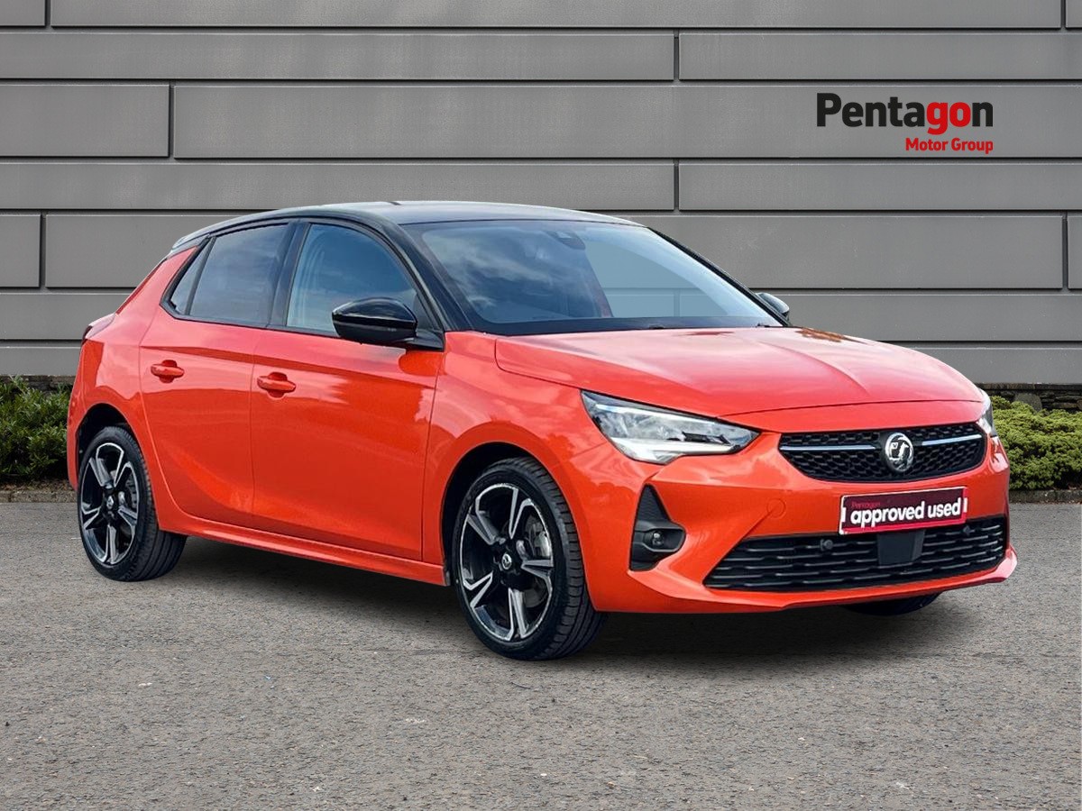 Main listing image - Vauxhall Corsa