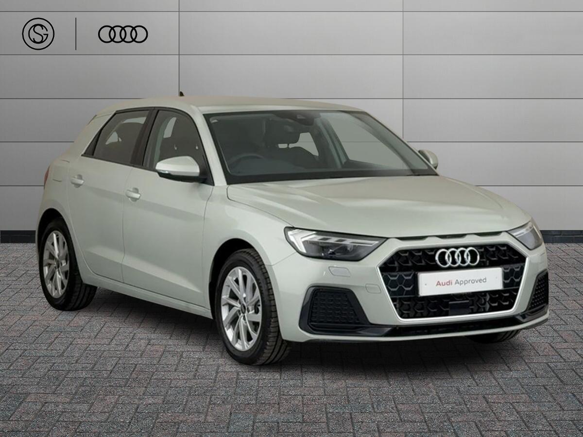Main listing image - Audi A1