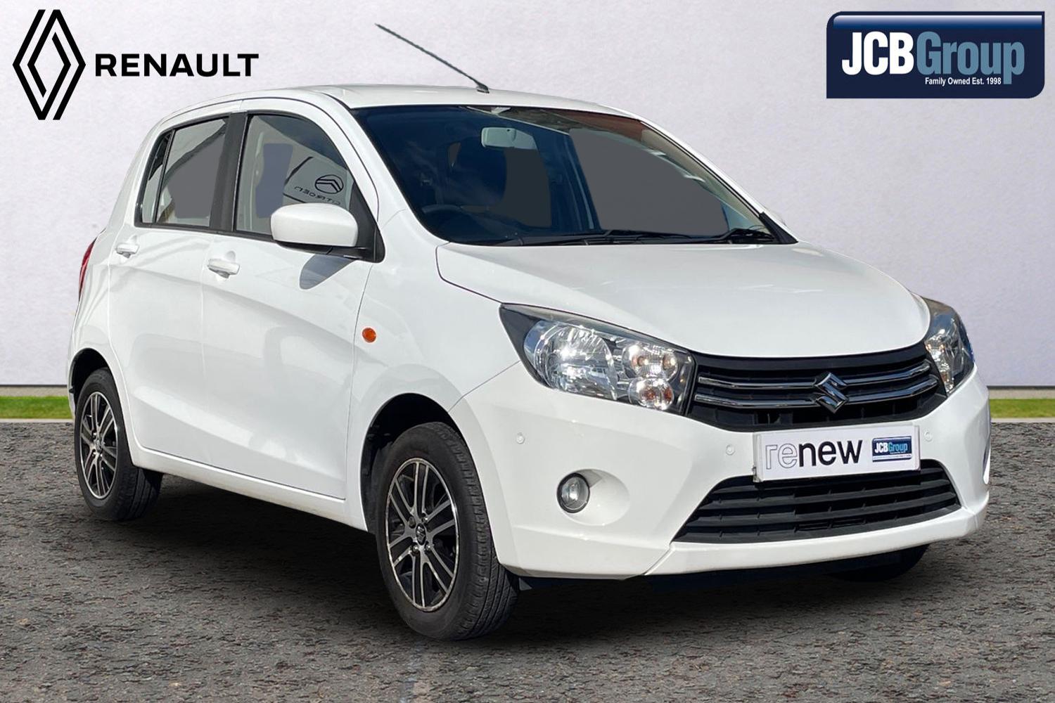 Main listing image - Suzuki Celerio
