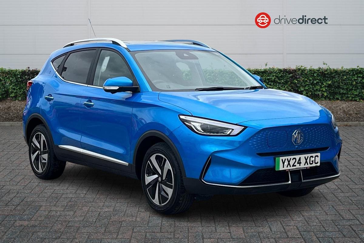 Main listing image - MG ZS EV