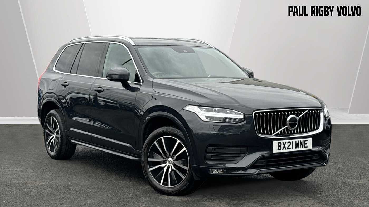 Main listing image - Volvo XC90