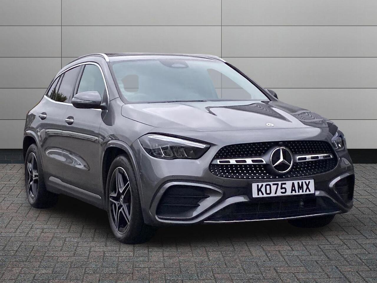 Main listing image - Mercedes-Benz GLA