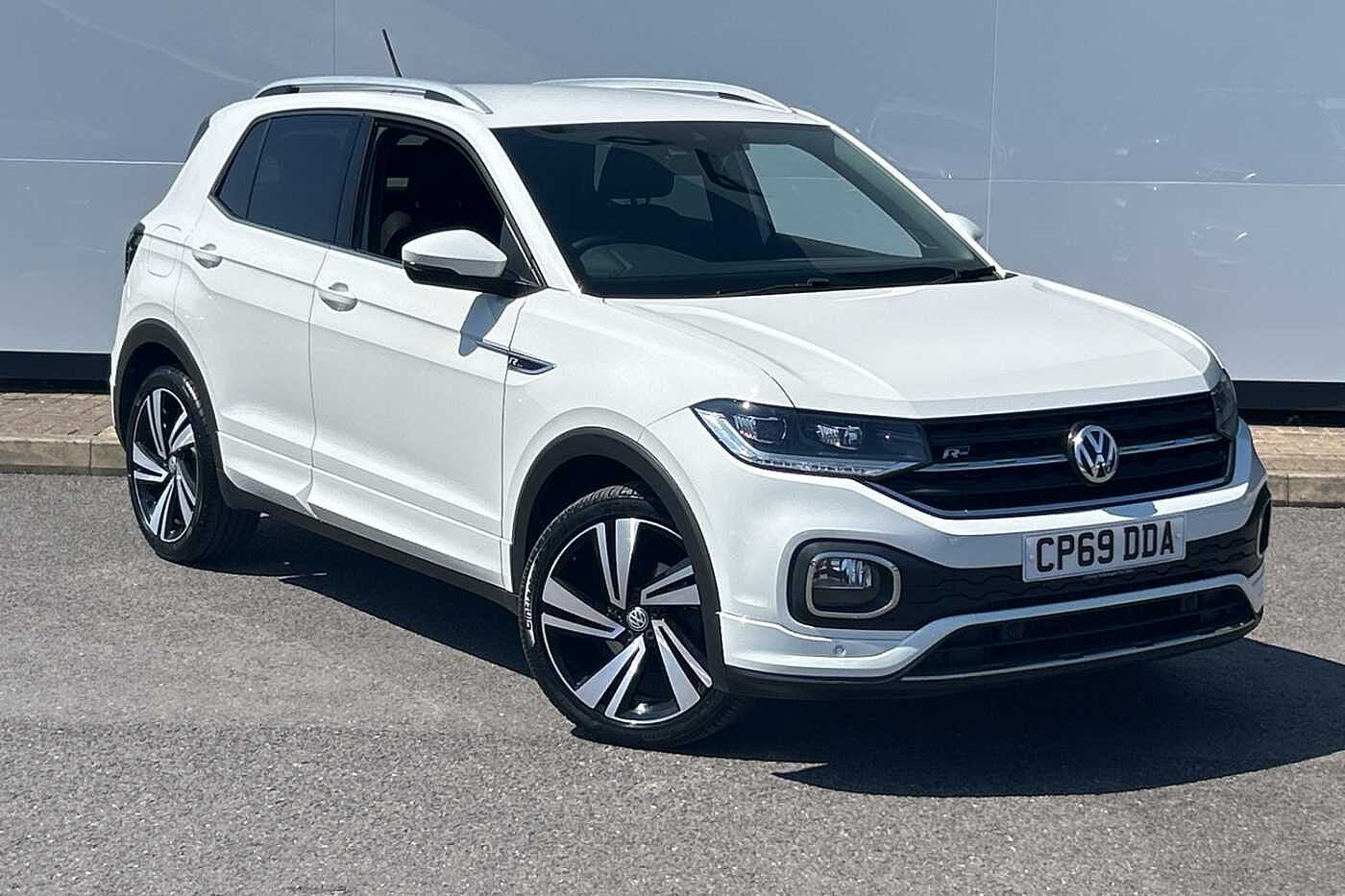 Main listing image - Volkswagen T-Cross