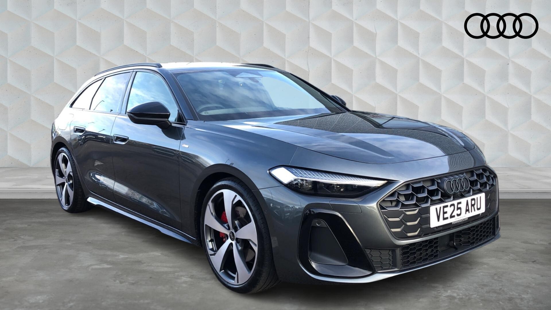 Main listing image - Audi A5