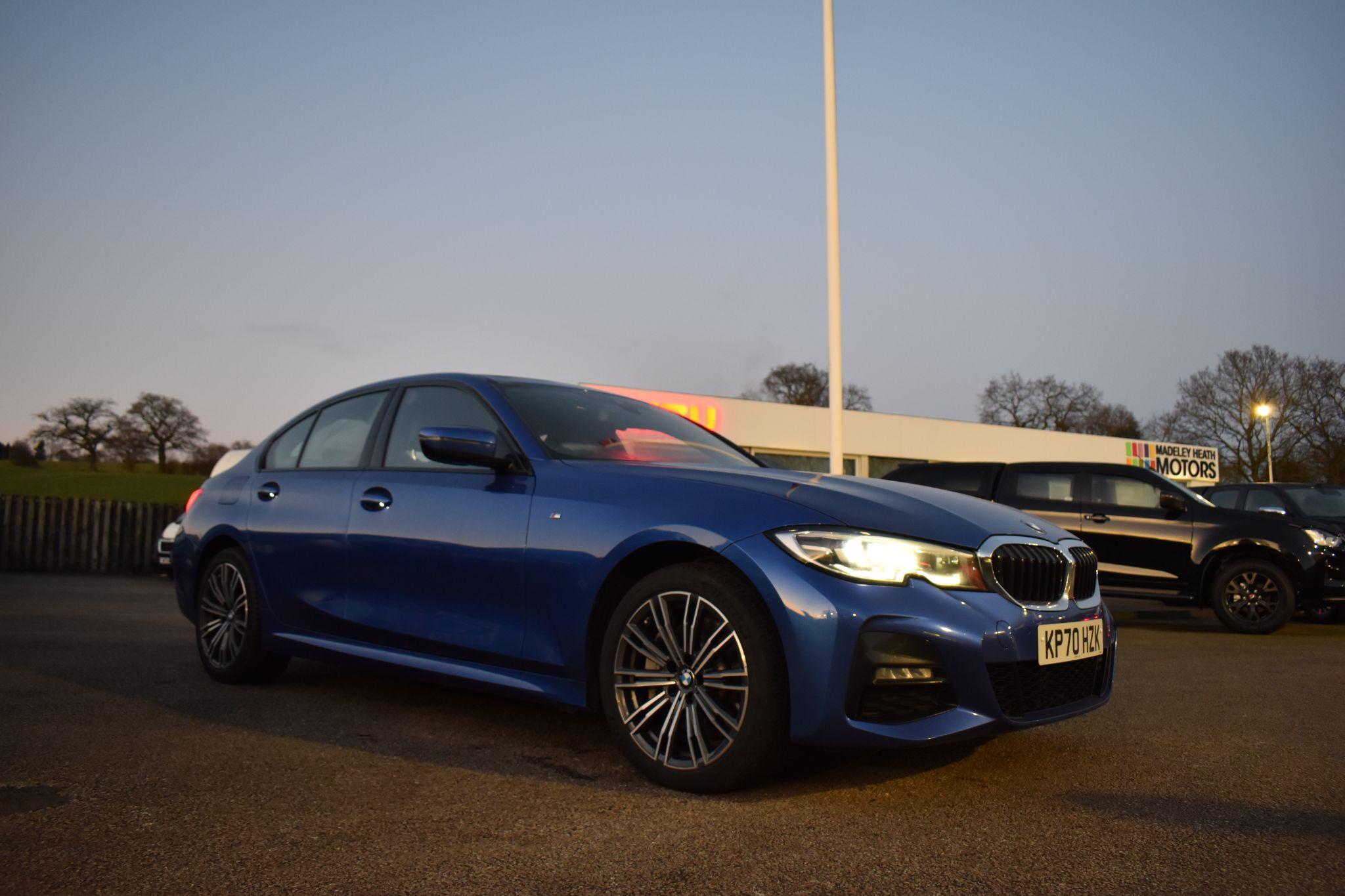 Main listing image - BMW 3 Series