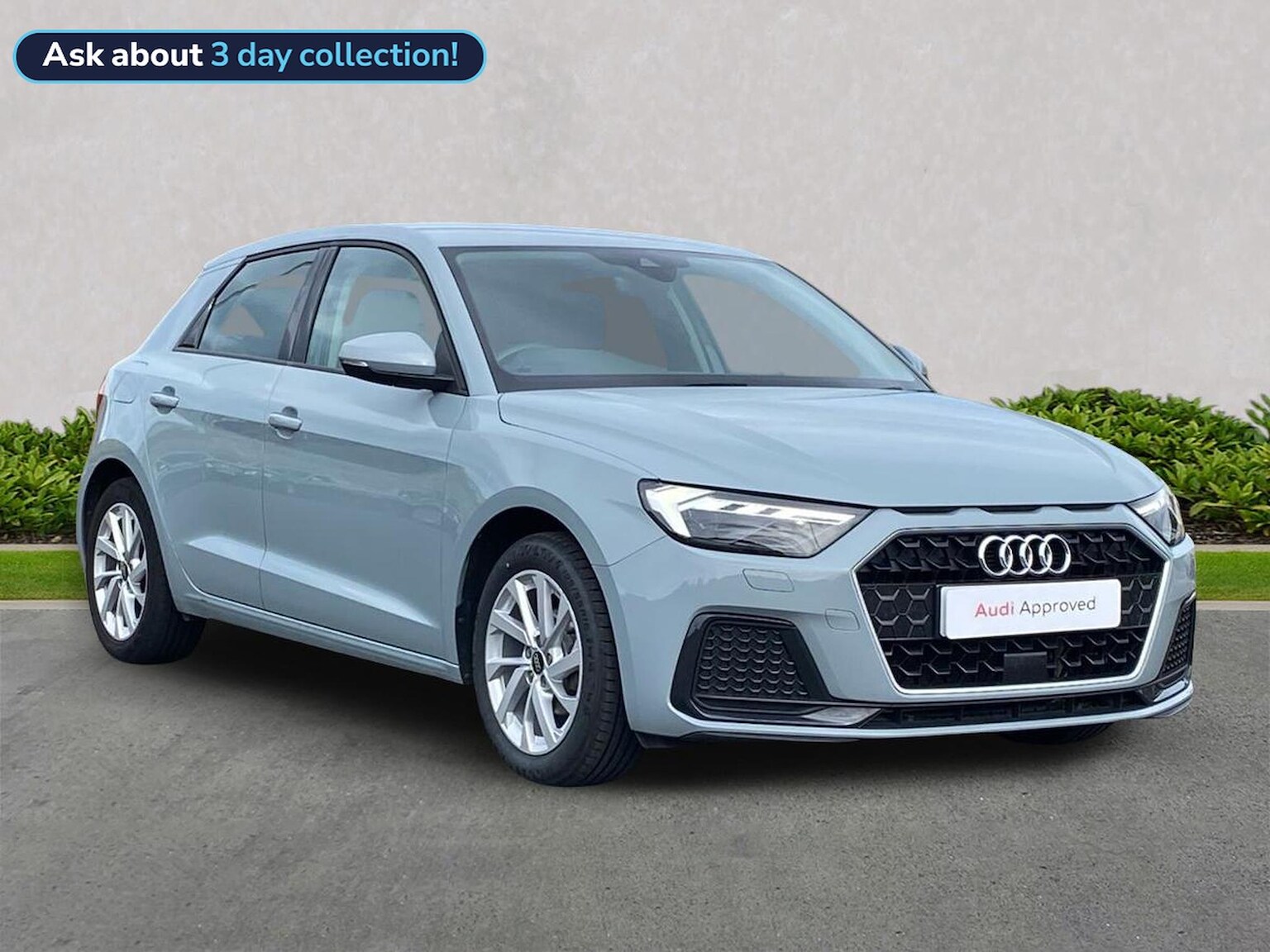 Main listing image - Audi A1