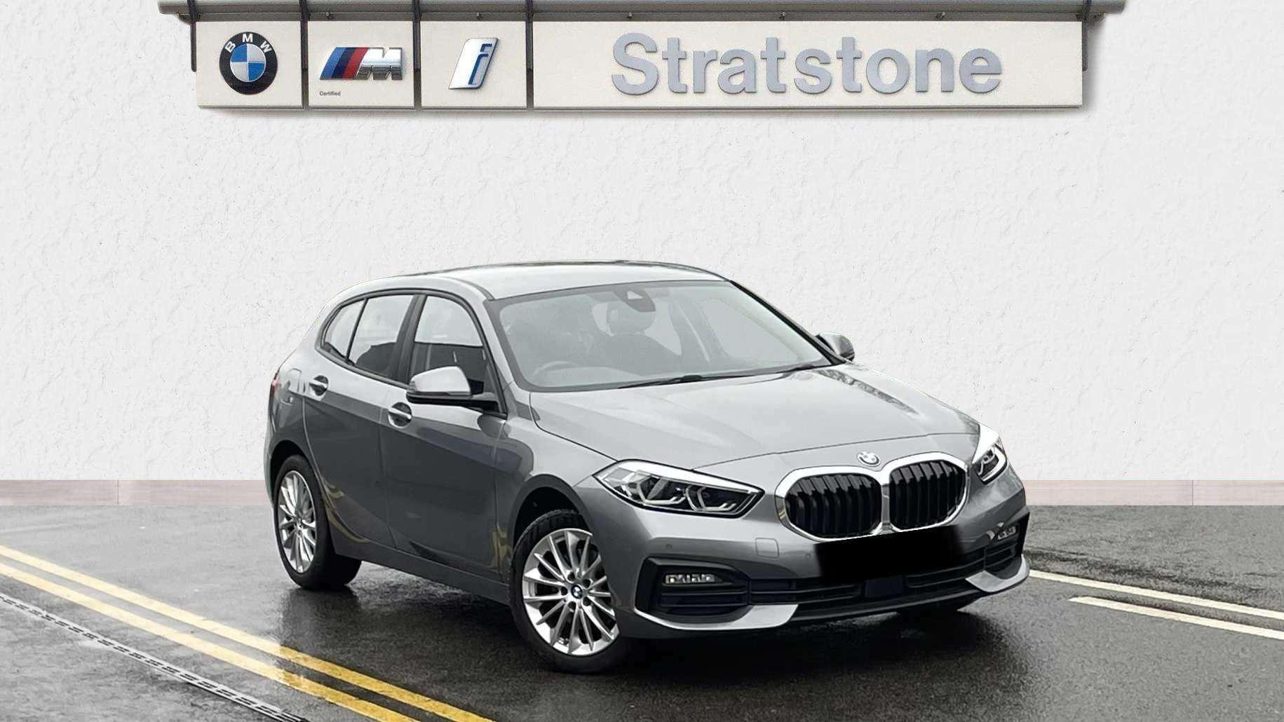 Main listing image - BMW 1 Series