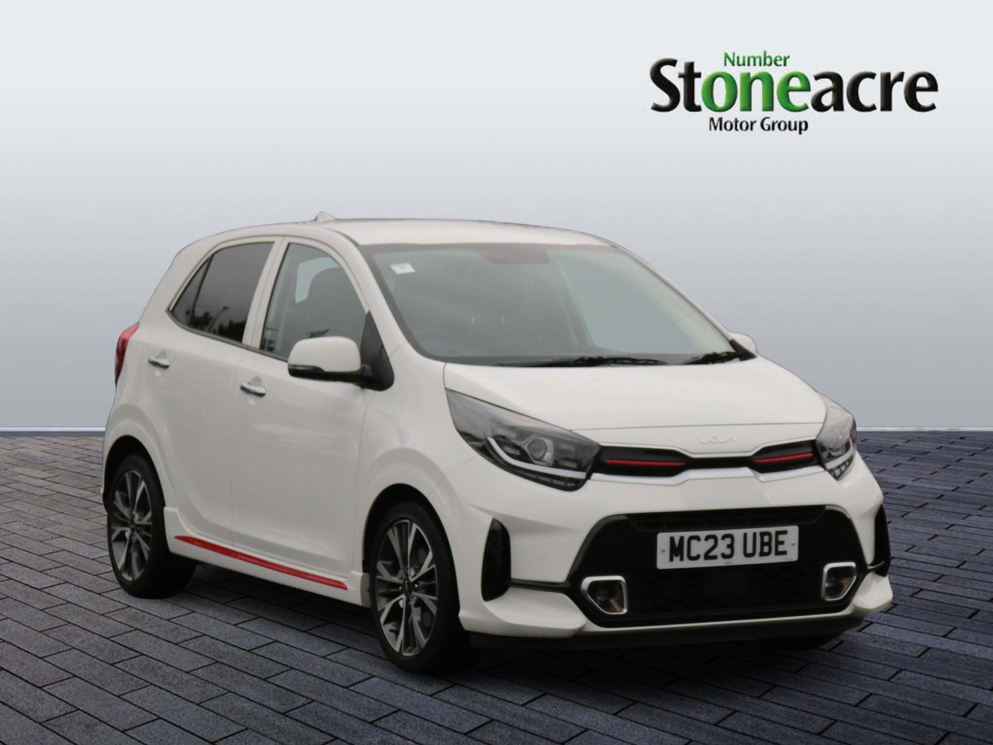 Main listing image - Kia Picanto