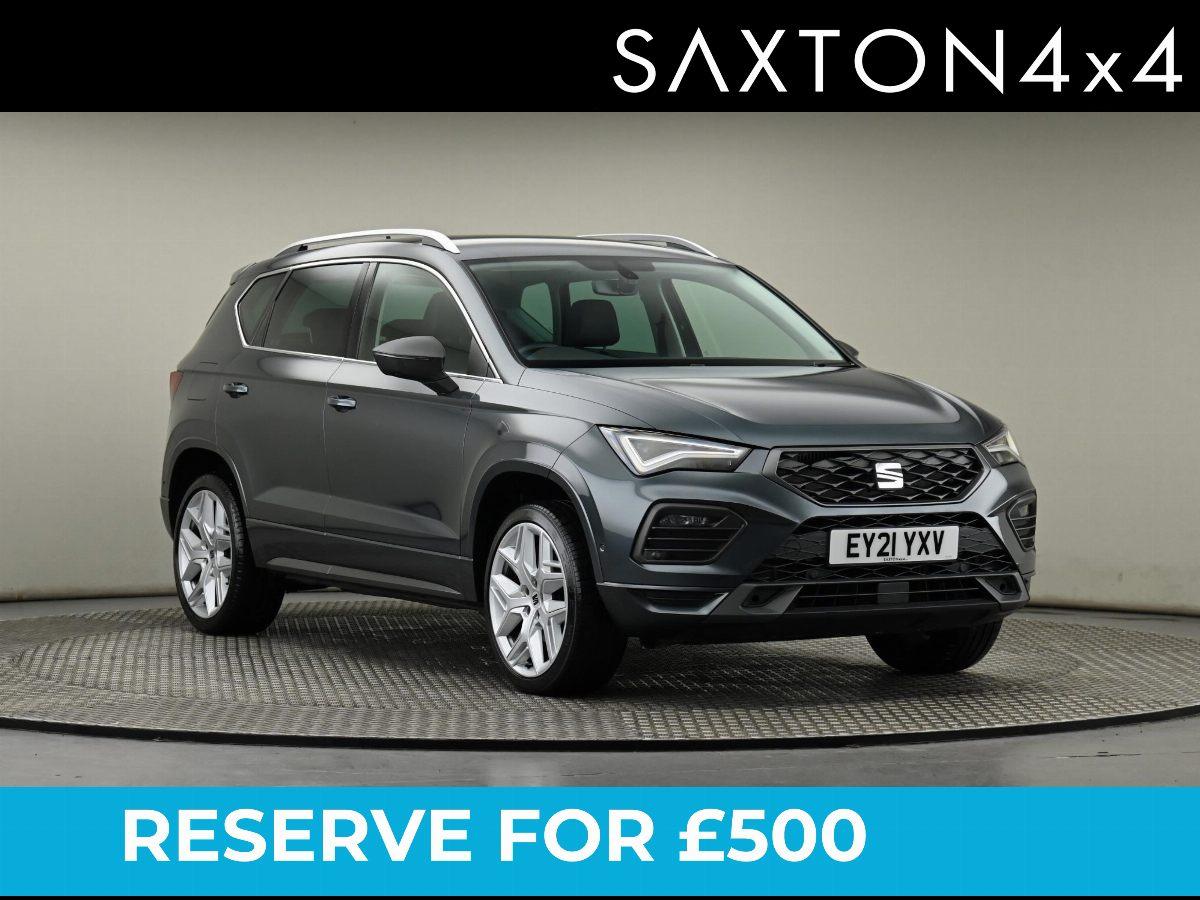 Main listing image - SEAT Ateca