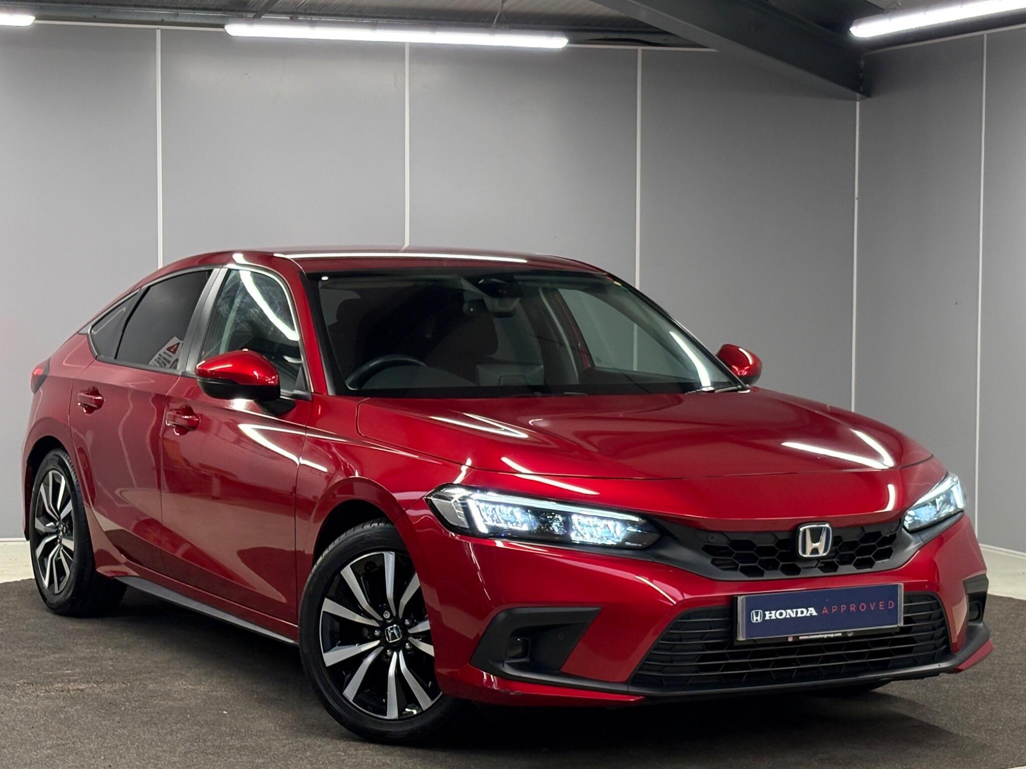 Main listing image - Honda Civic