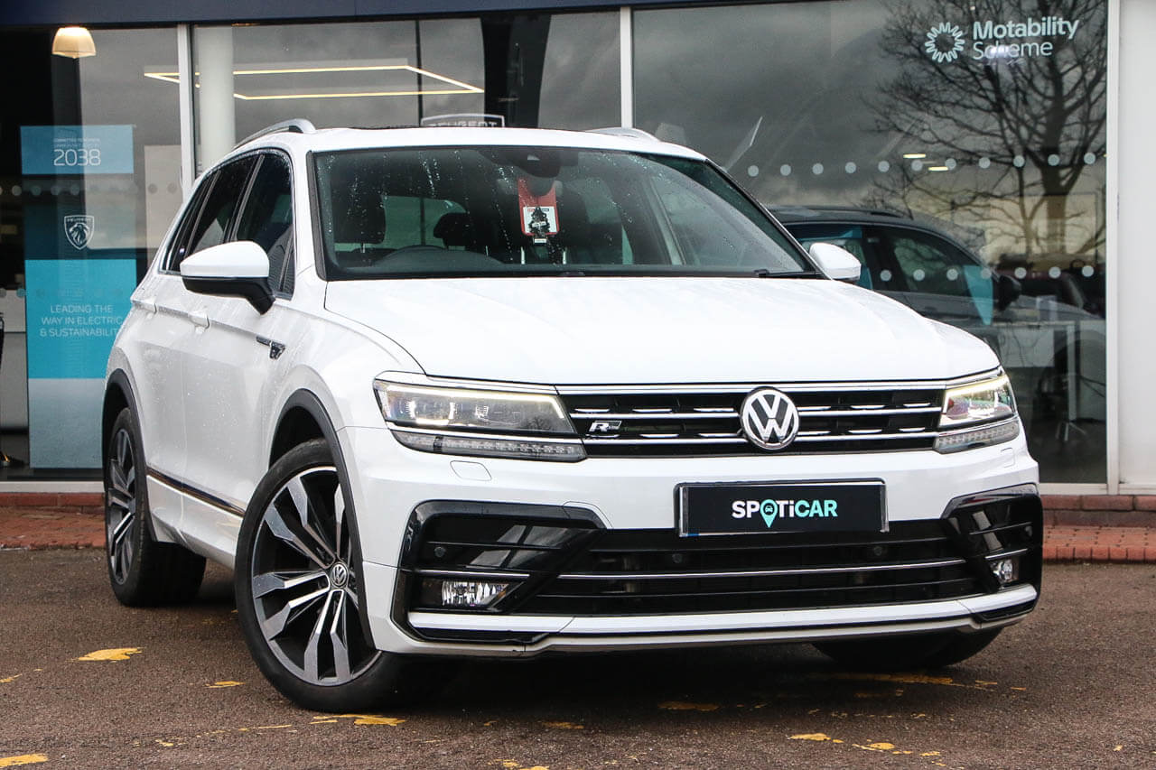 Main listing image - Volkswagen Tiguan