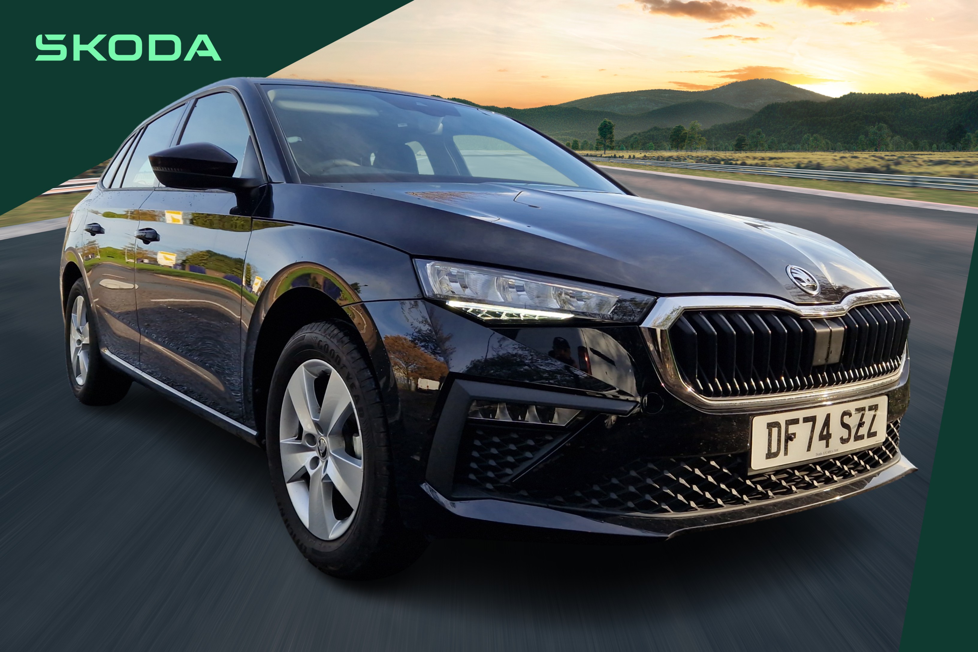 Main listing image - Skoda Scala