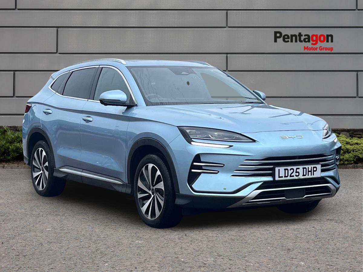 Main listing image - BYD Seal U