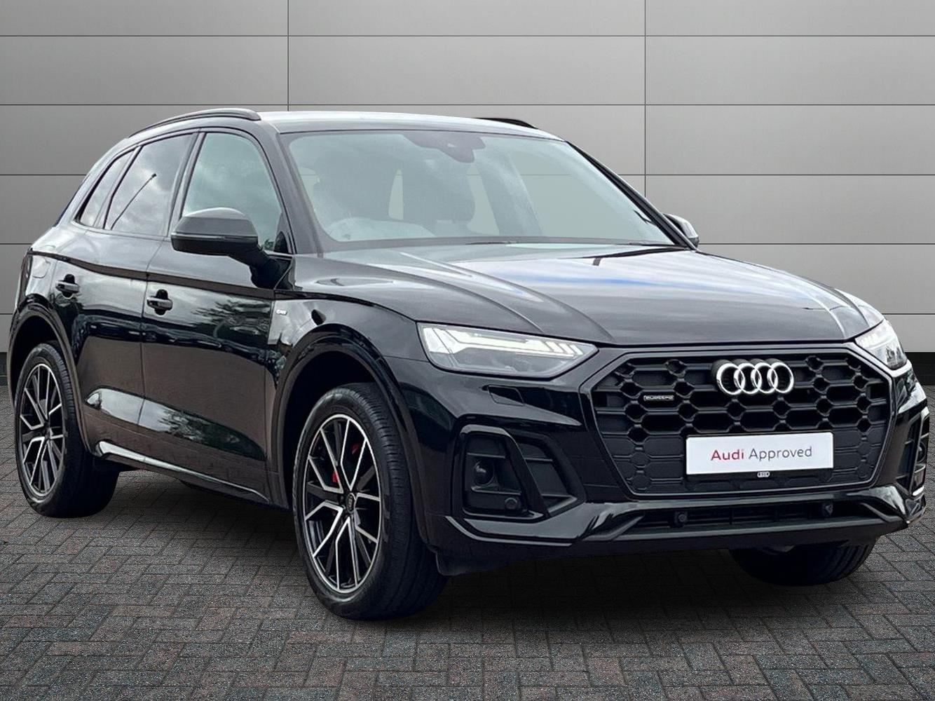 Main listing image - Audi Q5