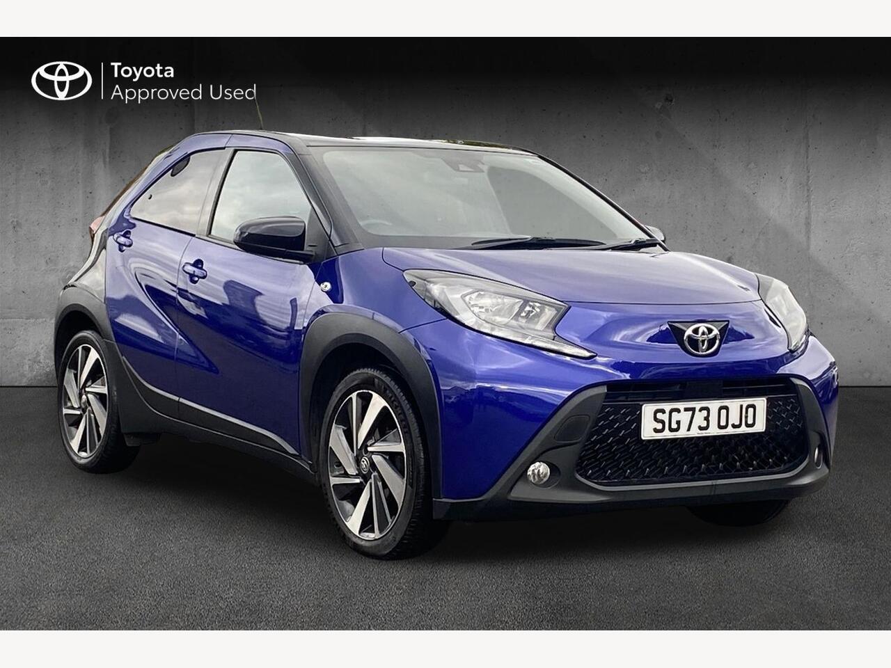 Main listing image - Toyota Aygo X