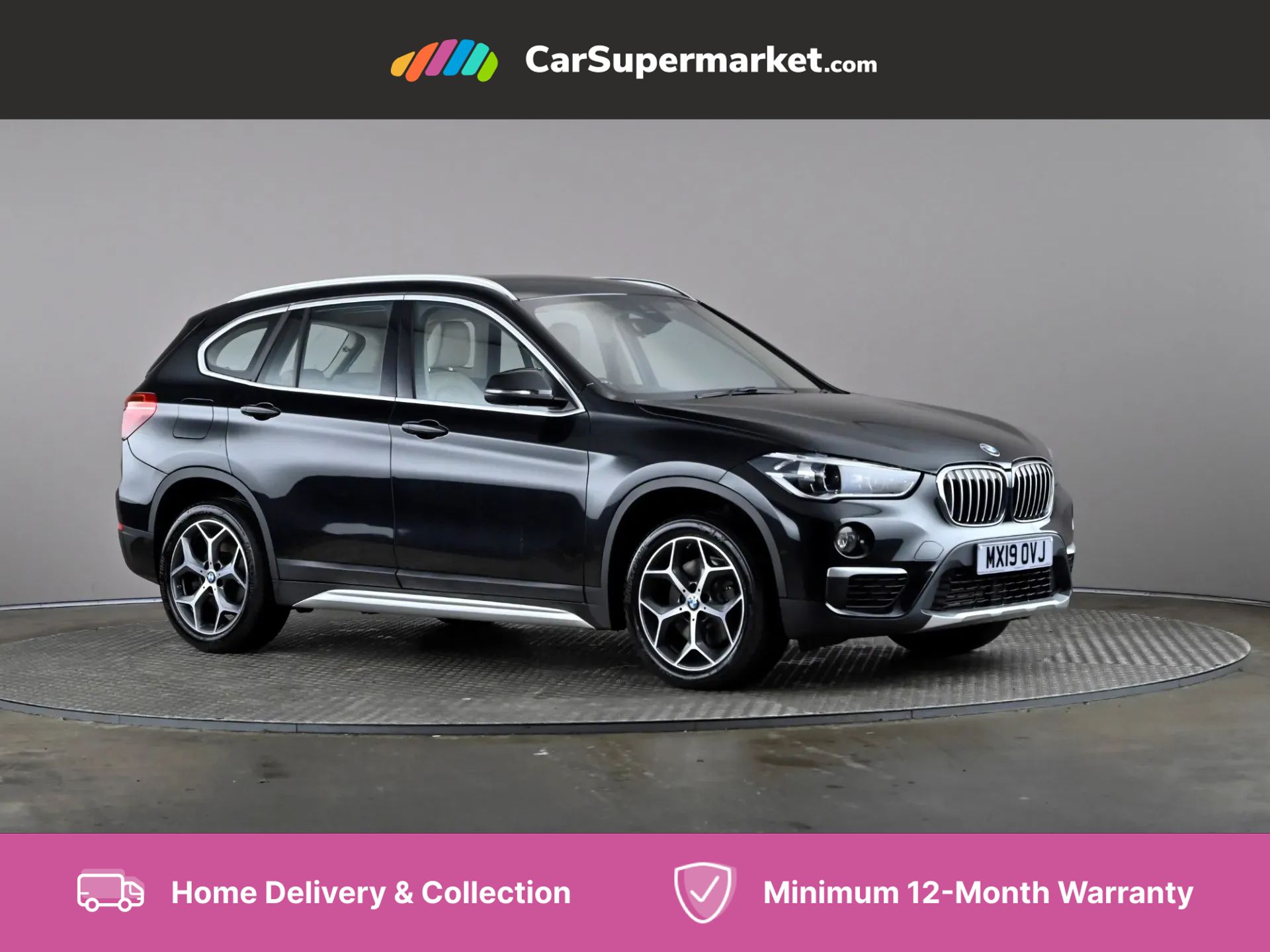 Main listing image - BMW X1