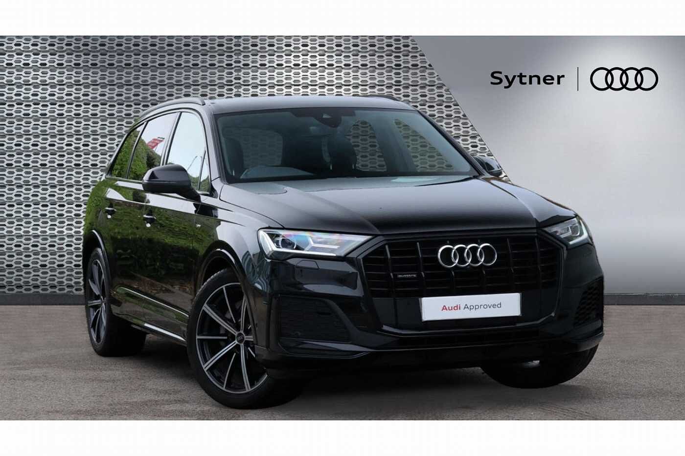 Main listing image - Audi Q7