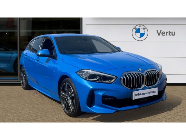 Main listing image - BMW 1 Series