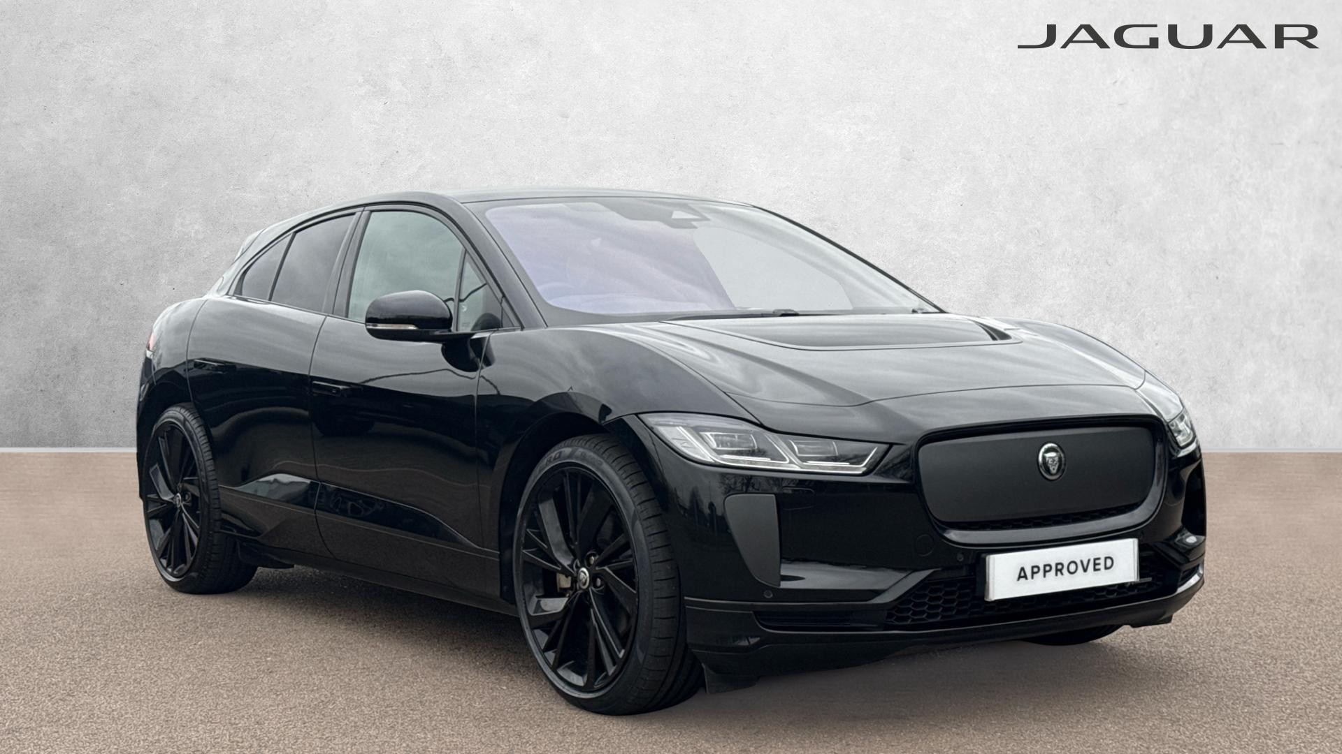Main listing image - Jaguar I-Pace