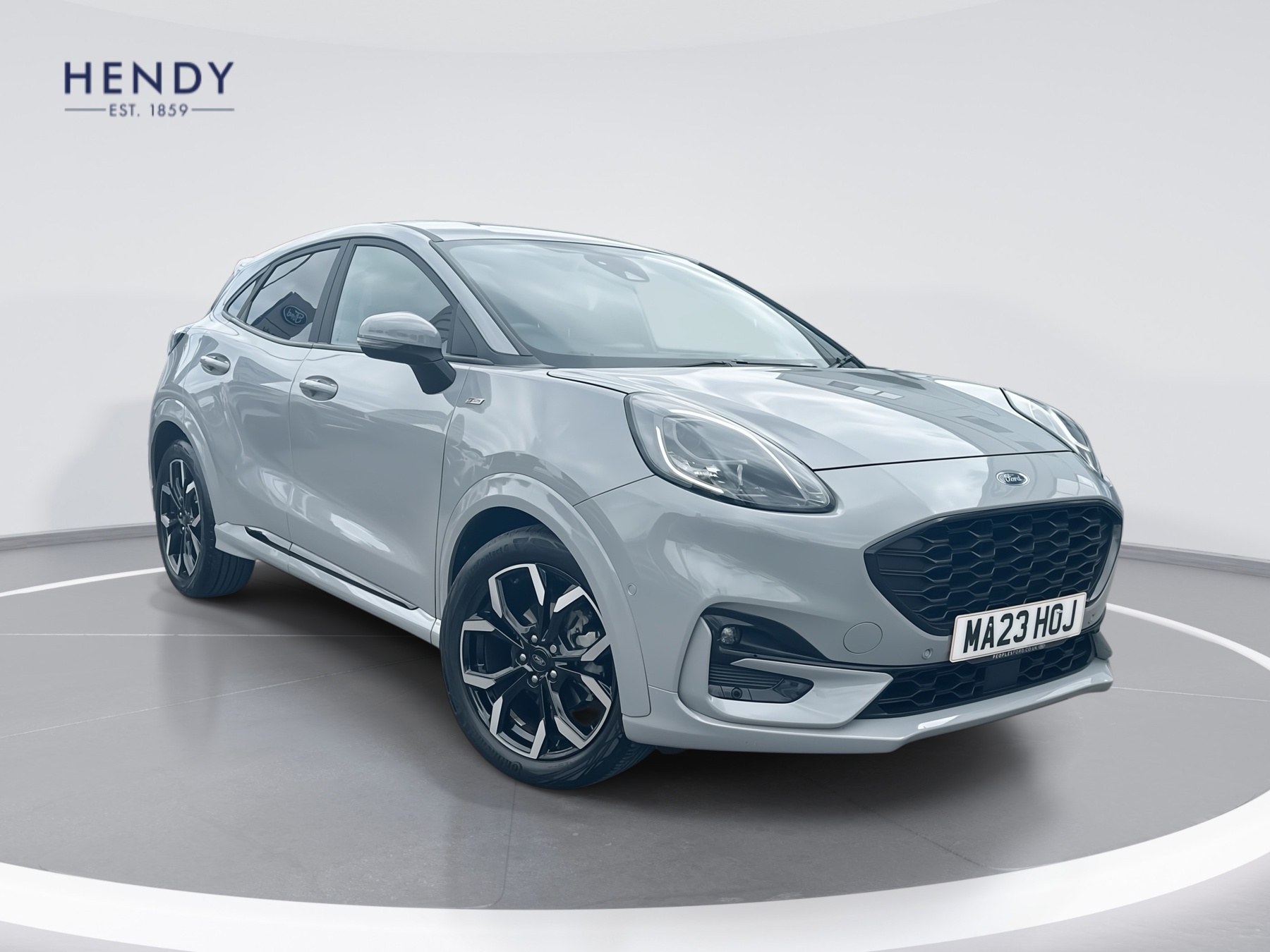 Main listing image - Ford Puma
