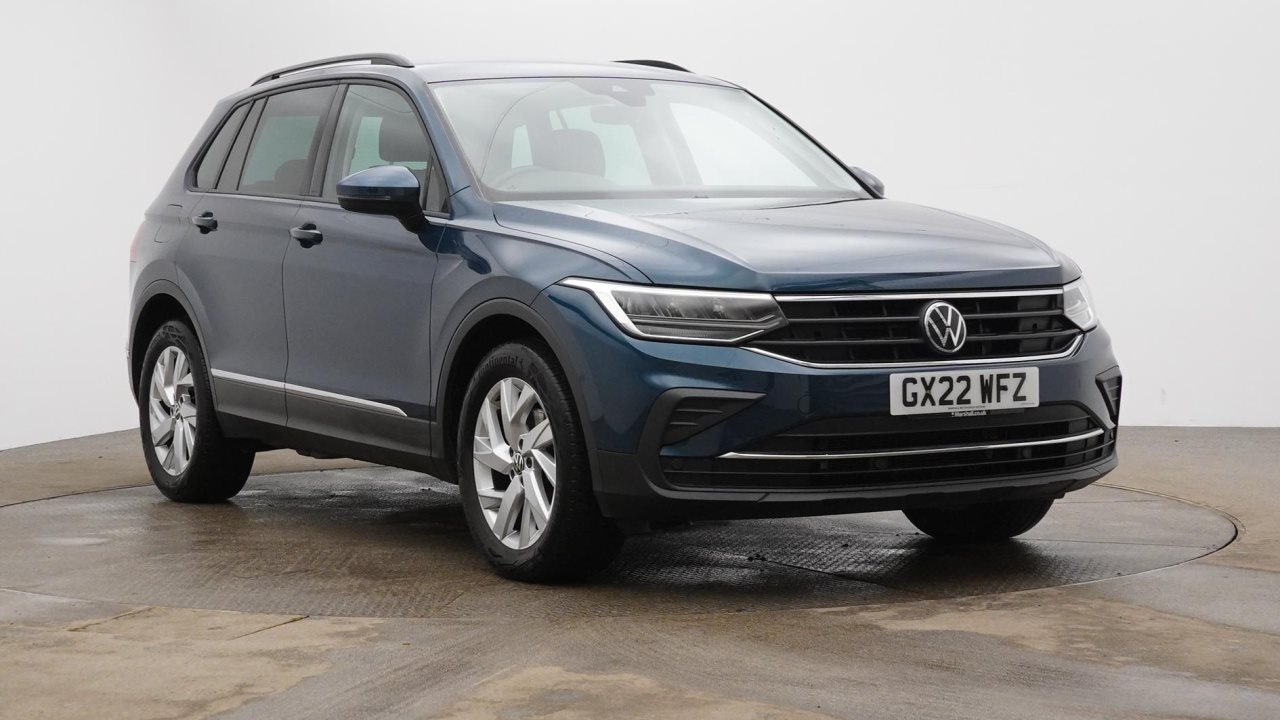 Main listing image - Volkswagen Tiguan