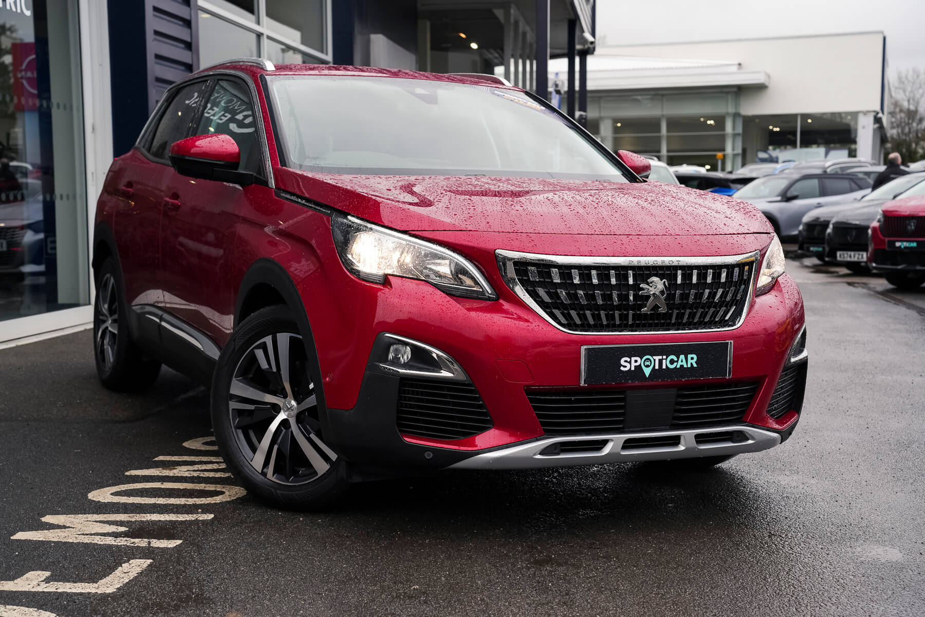 Main listing image - Peugeot 3008