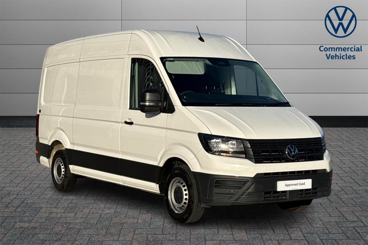 Main listing image - Volkswagen Crafter