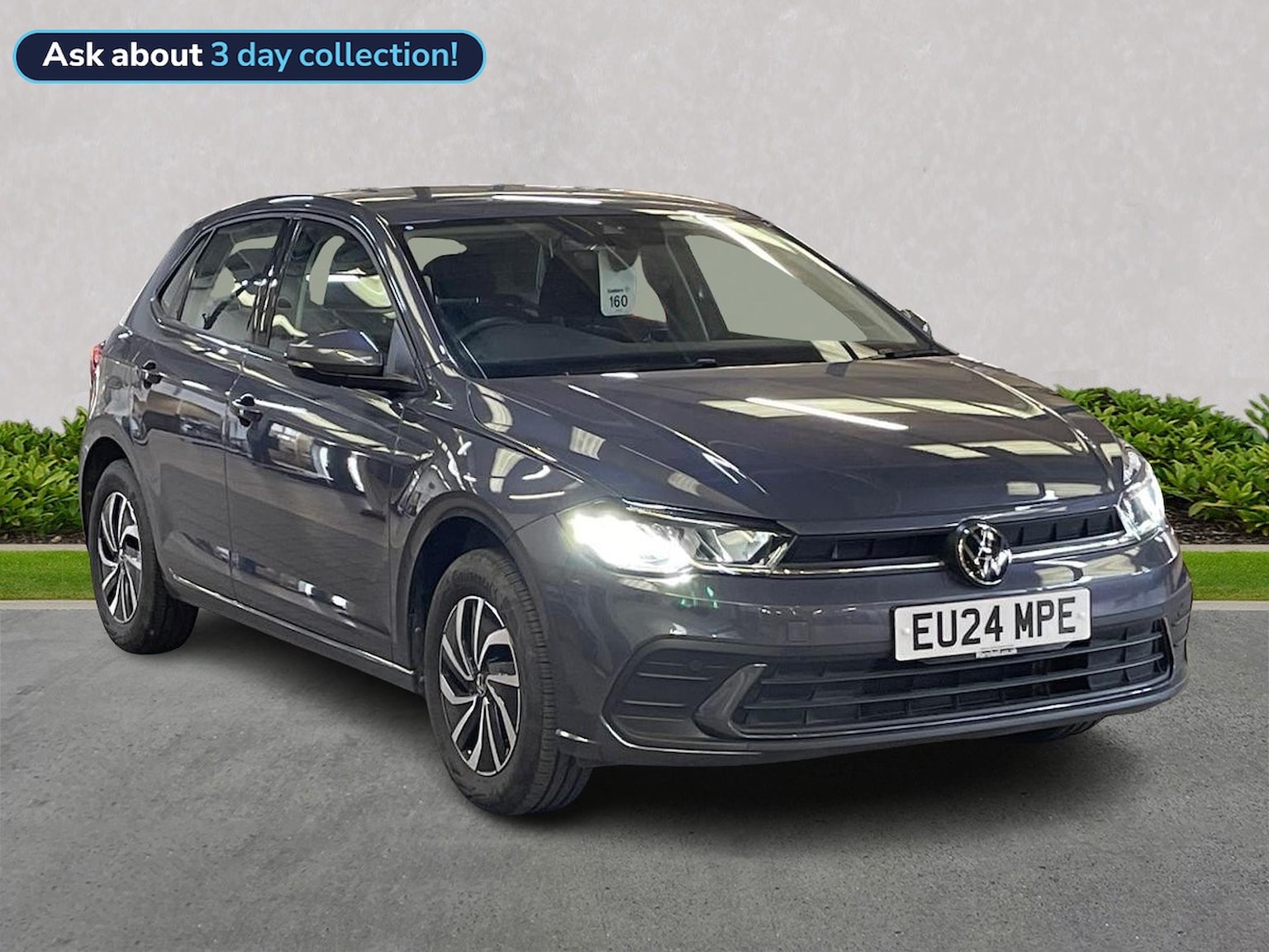 Main listing image - Volkswagen Polo