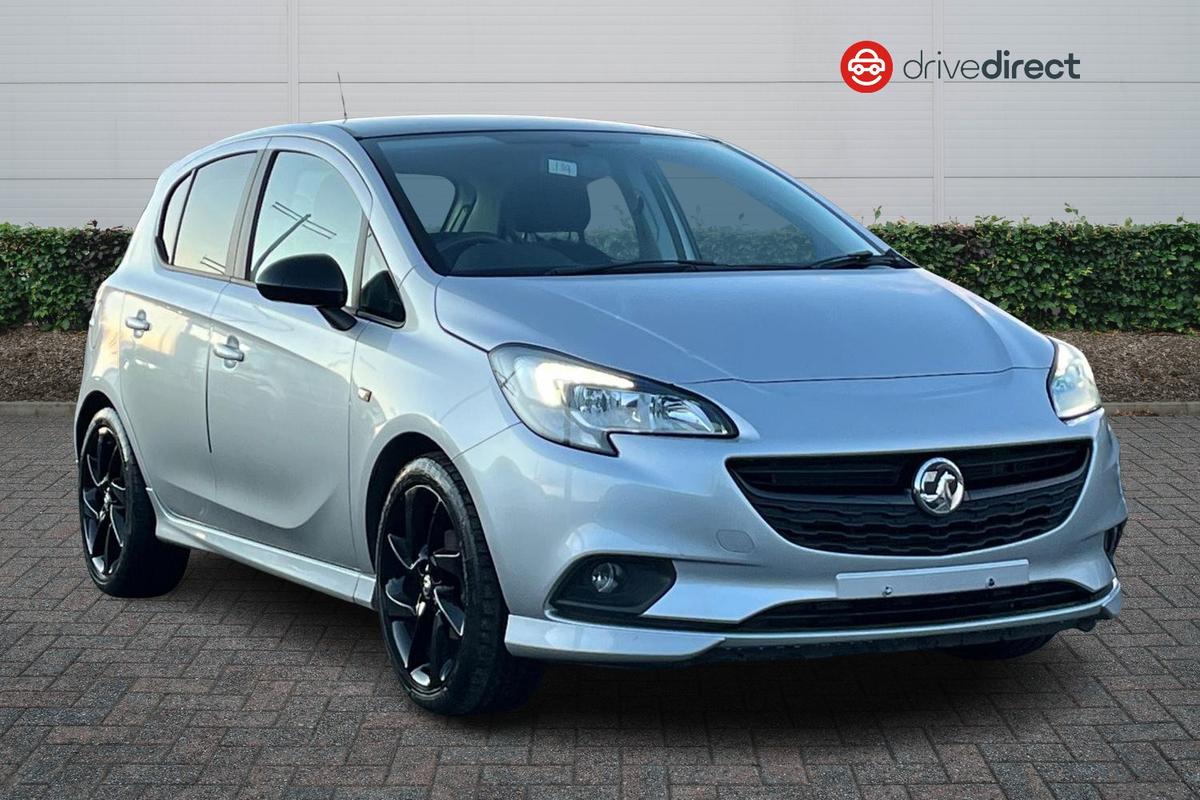 Main listing image - Vauxhall Corsa