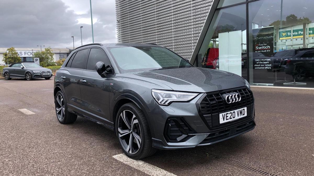 Main listing image - Audi Q3