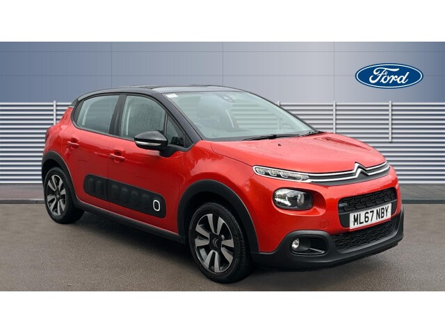 Main listing image - Citroen C3