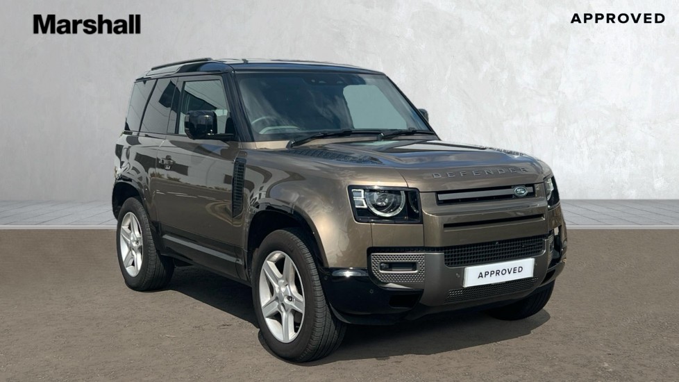 Main listing image - Land Rover Defender
