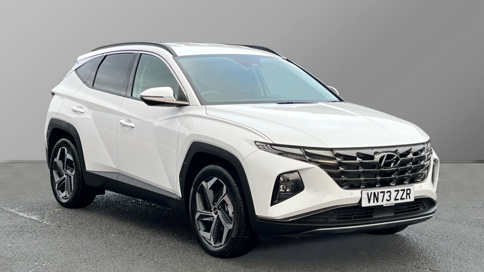 Main listing image - Hyundai Tucson