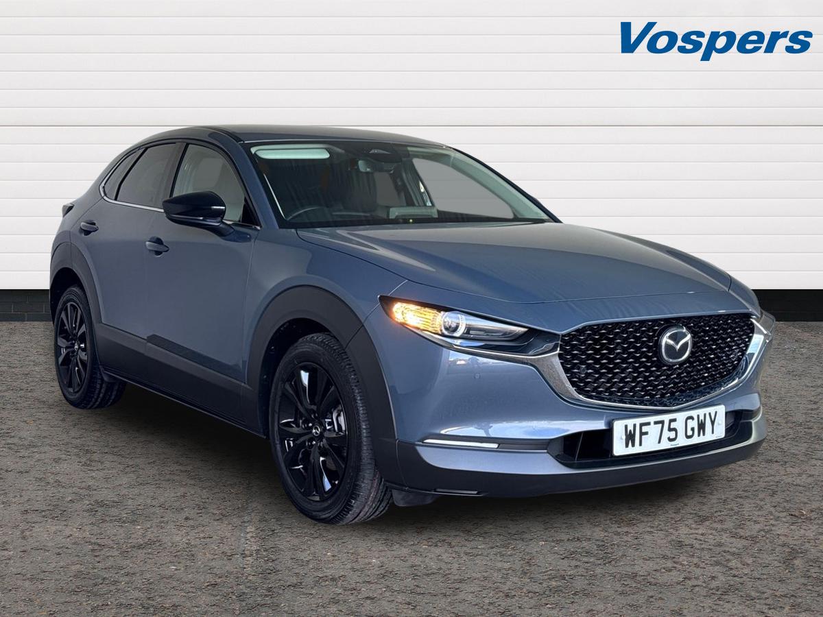 Main listing image - Mazda CX-30