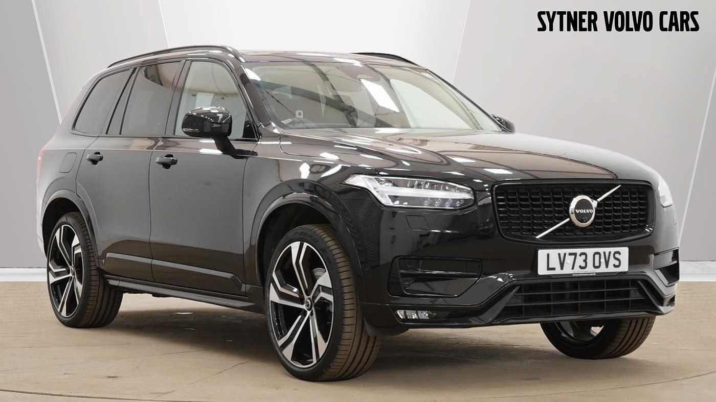 Main listing image - Volvo XC90