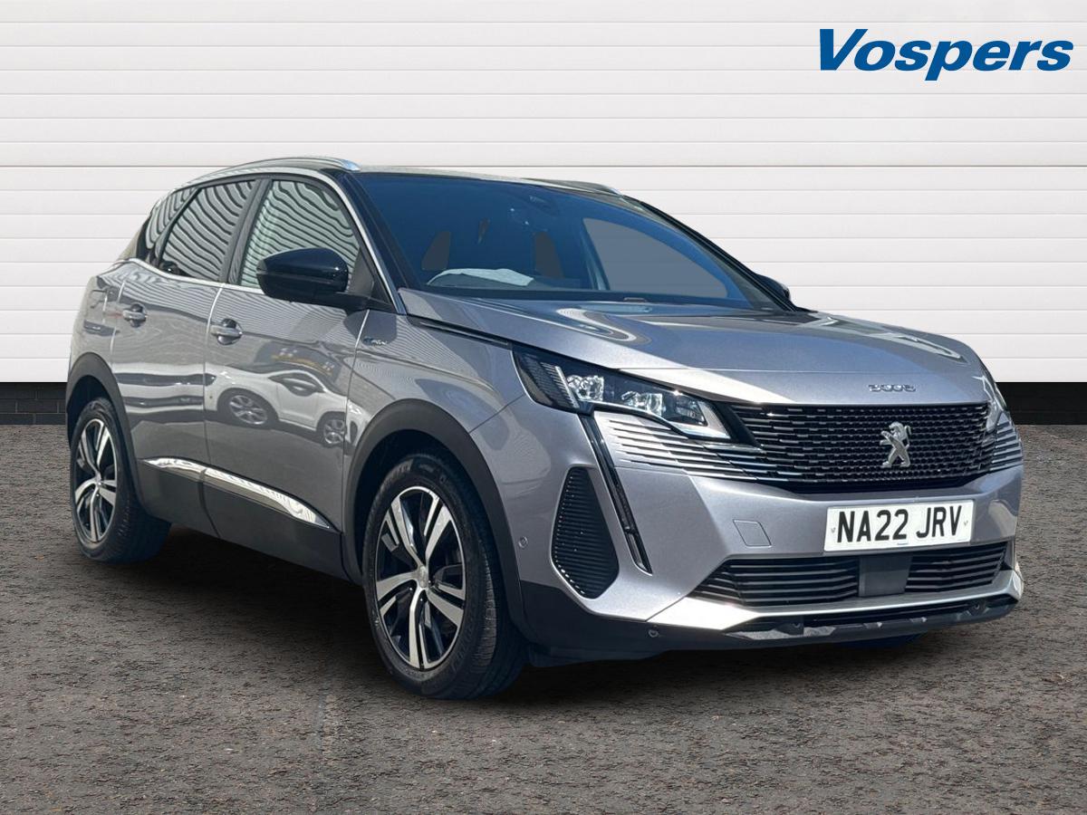 Main listing image - Peugeot 3008
